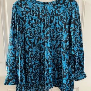 Sandro blouse size M
